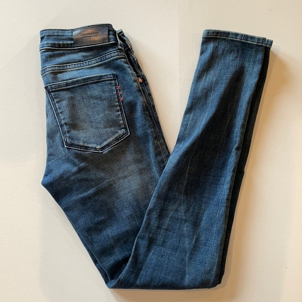 Scotch and Soda - Skinny Jeans - LIKE NEW